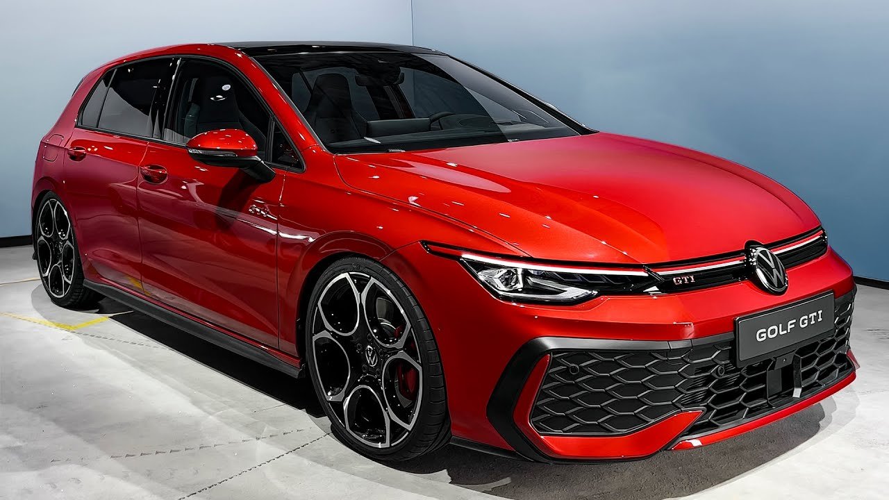 Volkswagen Golf GTI